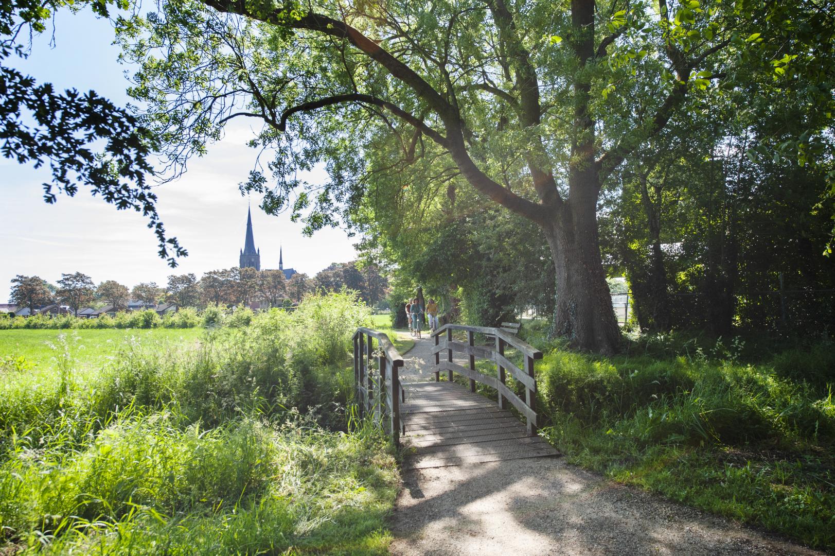 Kerkepad Zieuwent