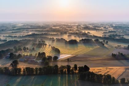 Coulissenlandschap Winterswijk
